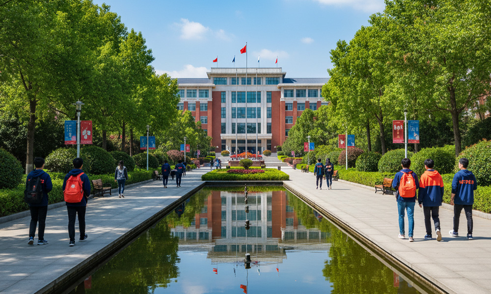 University of Science and Technology of China (USTC) 2025 – Admission, Tuition & Scholarship