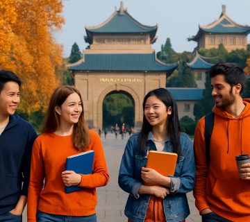 Wuhan University of China