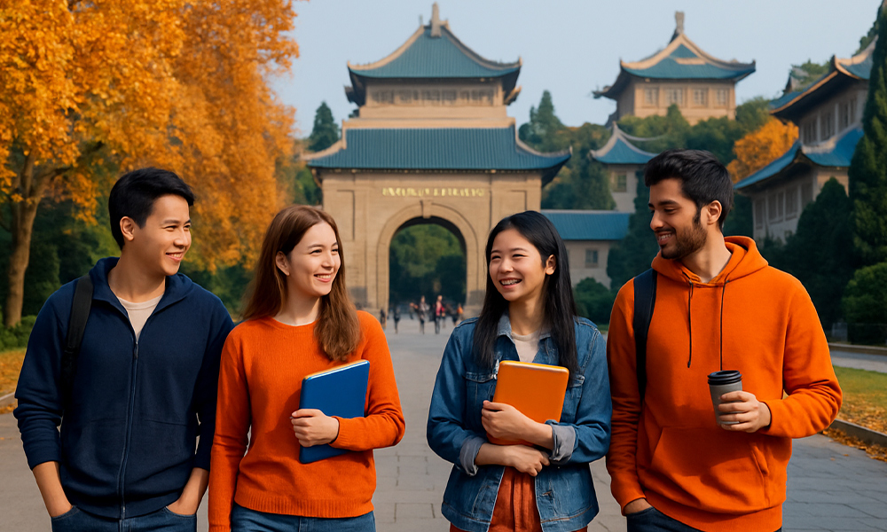 Wuhan University of China