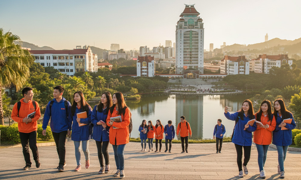 Xiamen University of China