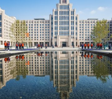 Xi'an Jiao Tong University: Tuition fees, Dorms & Rankings