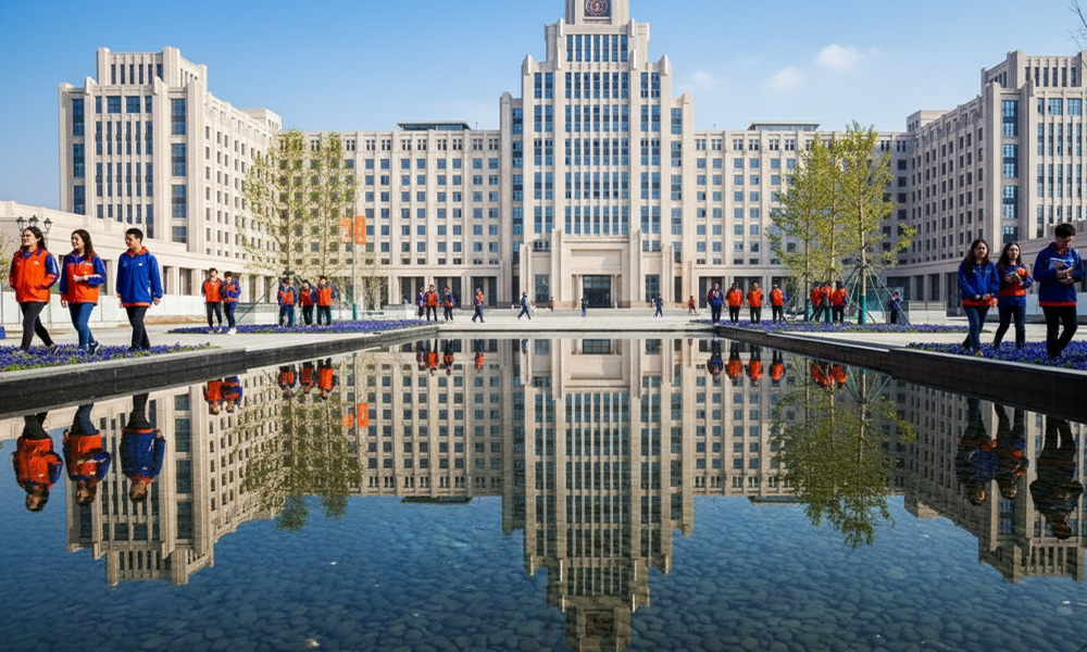 Xi'an Jiao Tong University: Tuition fees, Dorms & Rankings