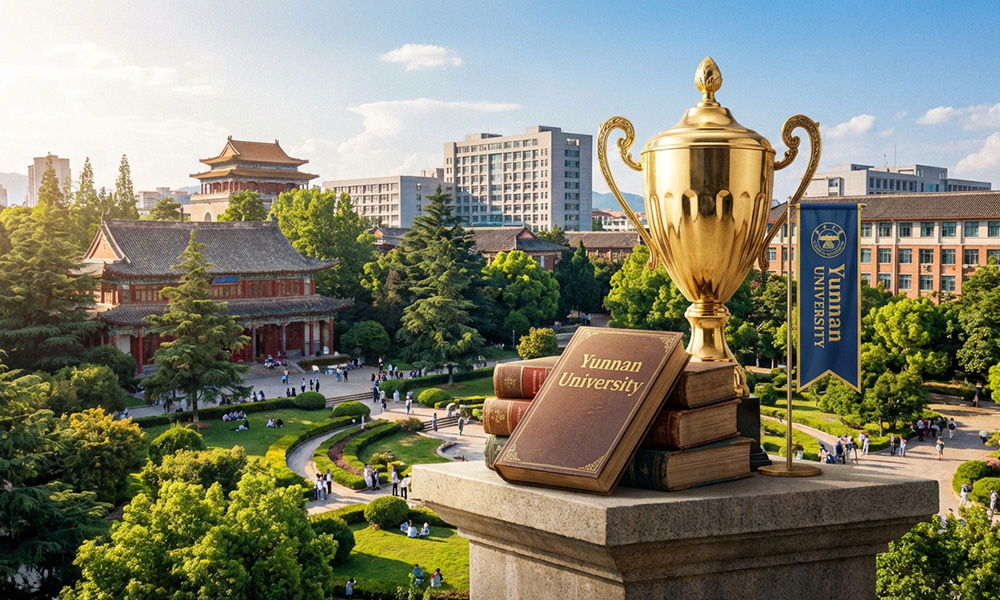 Yunnan University Rankings