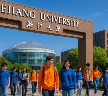 Zhejiang University of Hangzhou