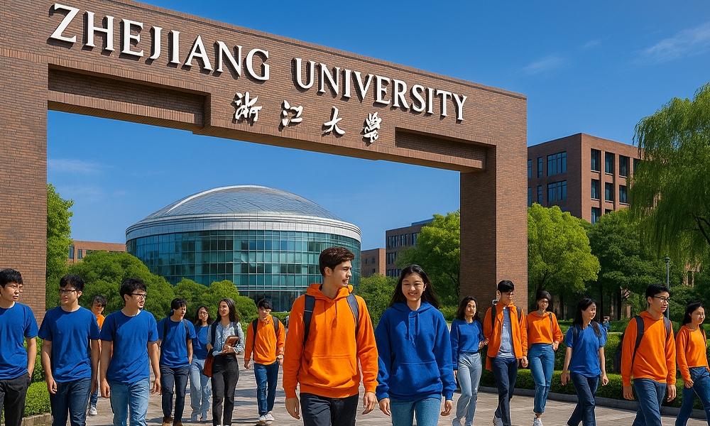 Zhejiang University of Hangzhou