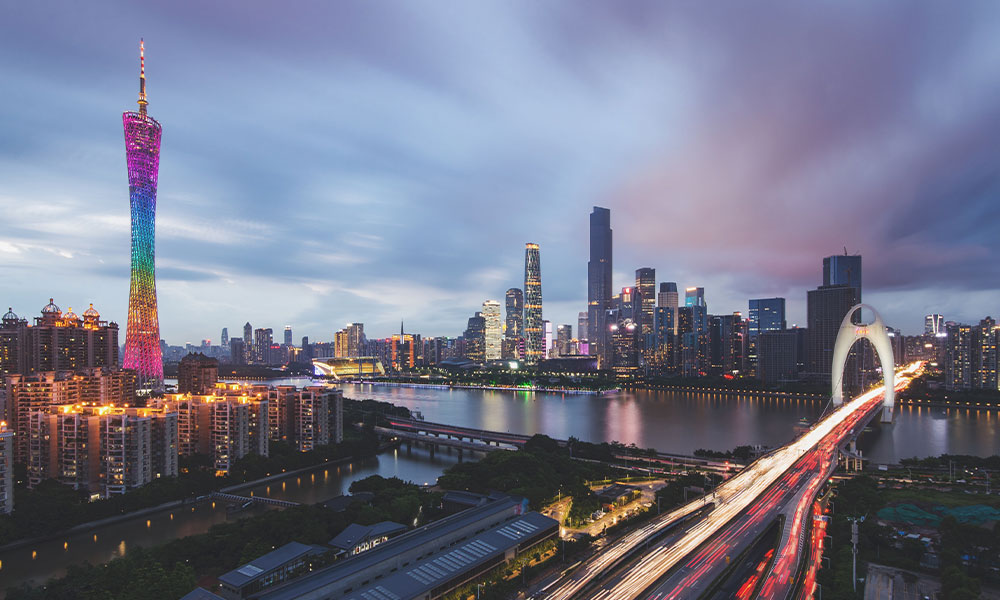 Guangzhou: The Southern Gateway