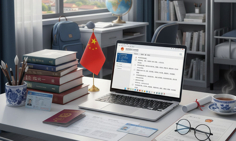 Navigating Study Requirements in China
