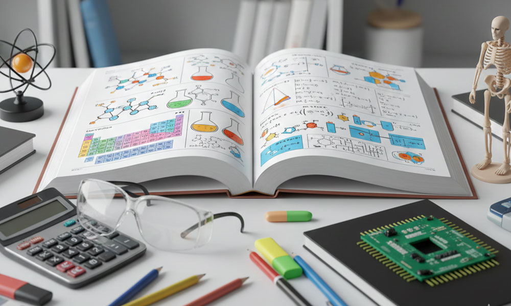 Physics and Chemistry