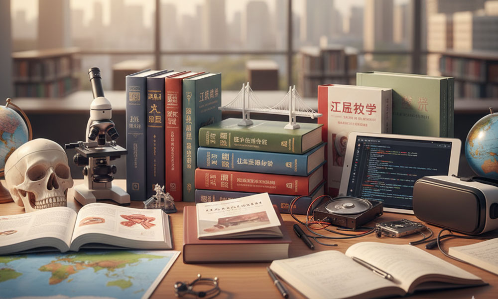 Popular Majors in Tianjin