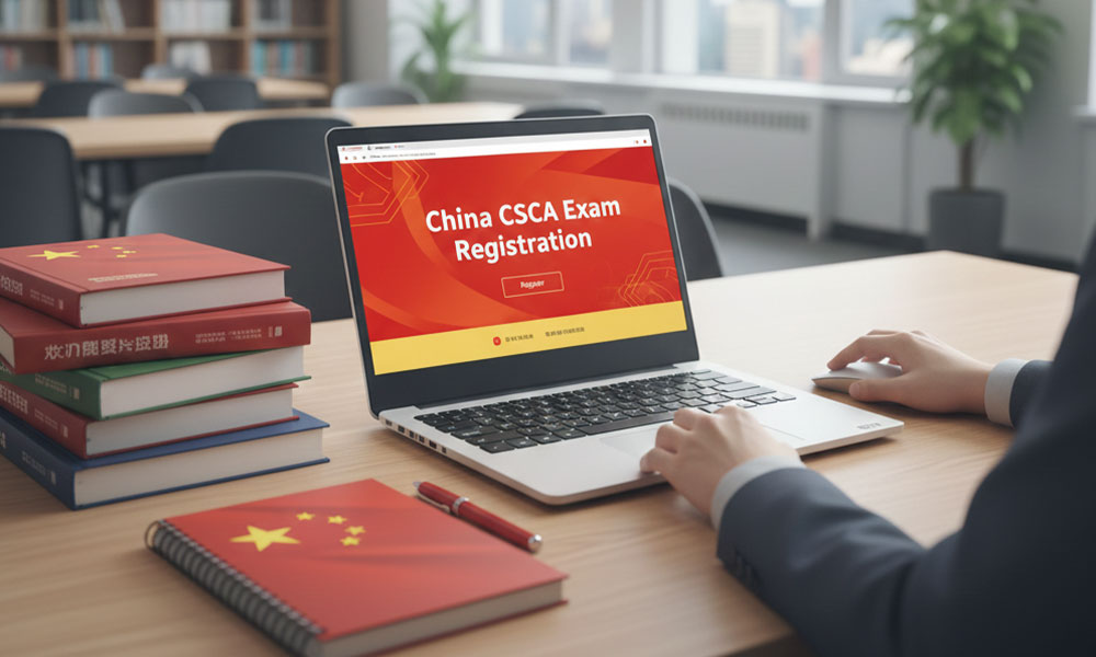 Required to Take the China CSCA Exam