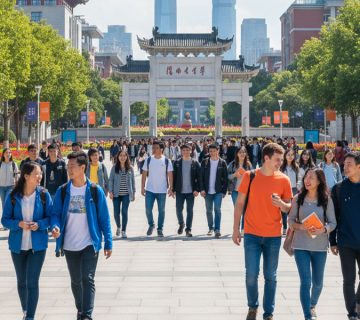 Study in Guangzhou Universities