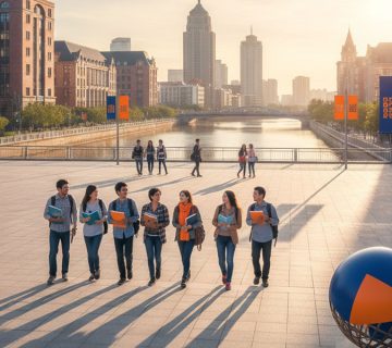 Study in Tianjin universities 2025: University Introduction + Costs