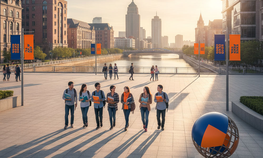 Study in Tianjin universities 2025: University Introduction + Costs