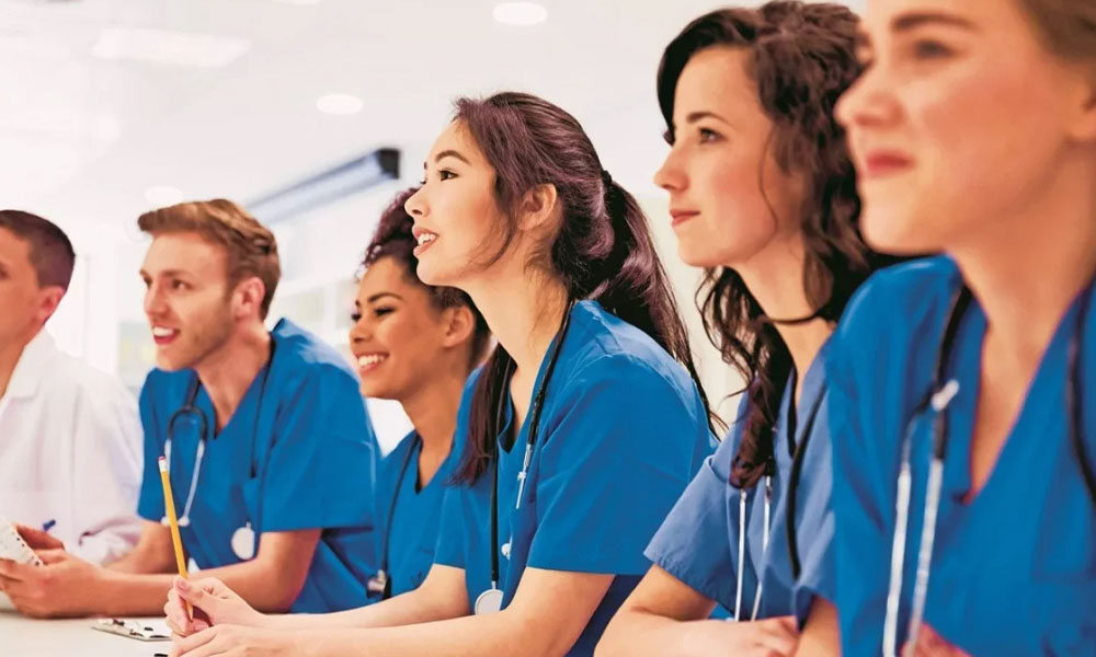 Studying Medicine in China