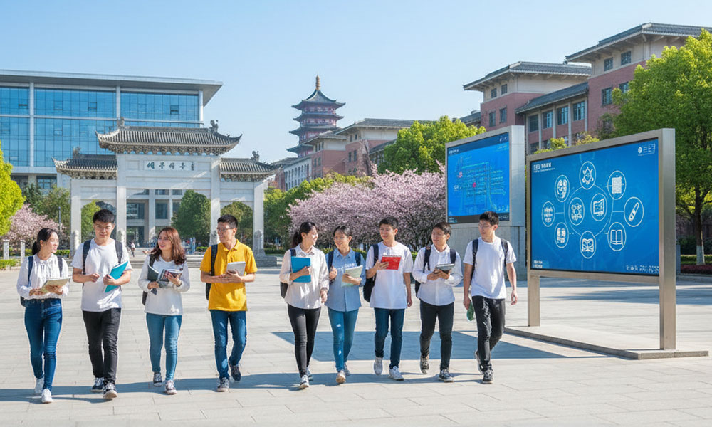 Taking a Deeper Look at Chinese University Programs