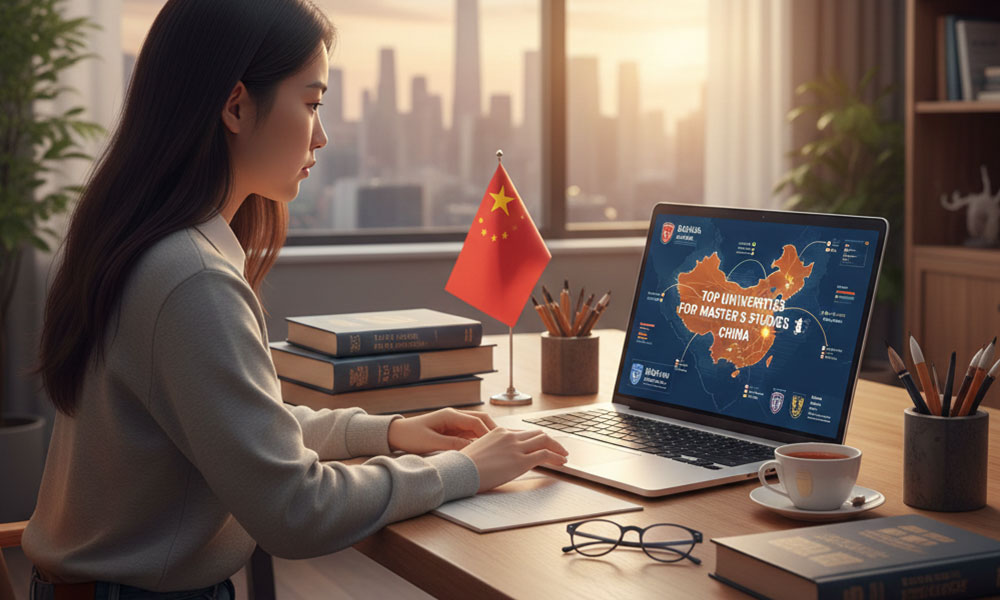 Top Universities for Master’s Studies in China