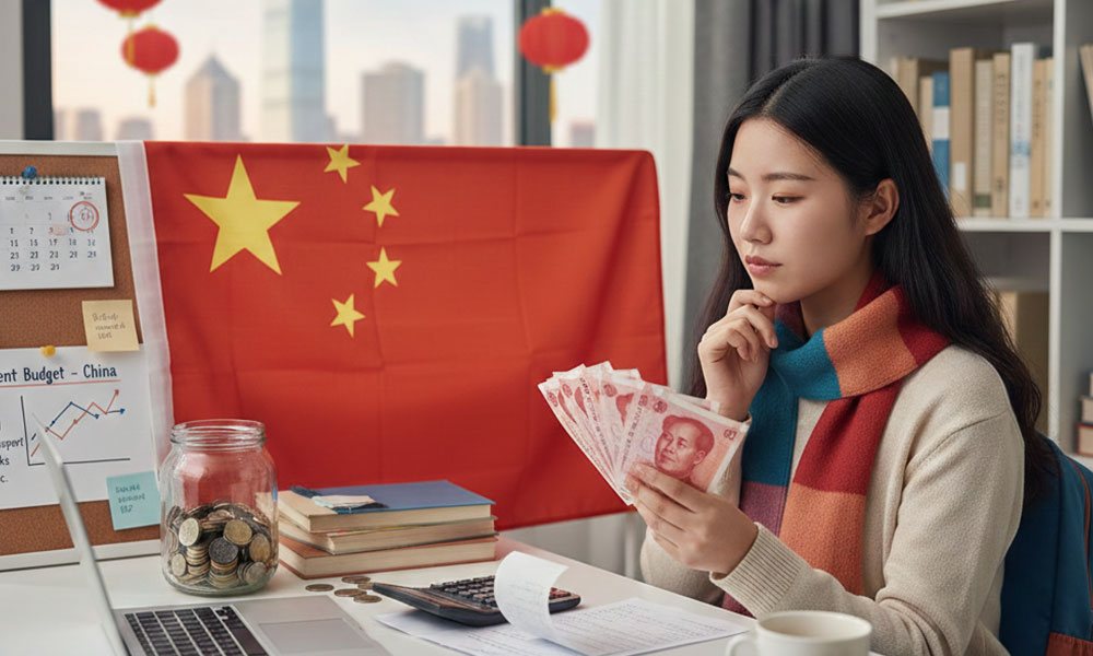 Tuition Fees in China for International Students 2025–2026