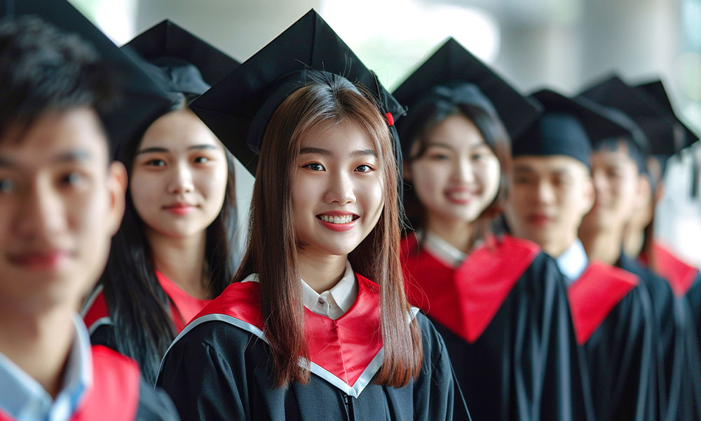 Types of Scholarships to Study in China