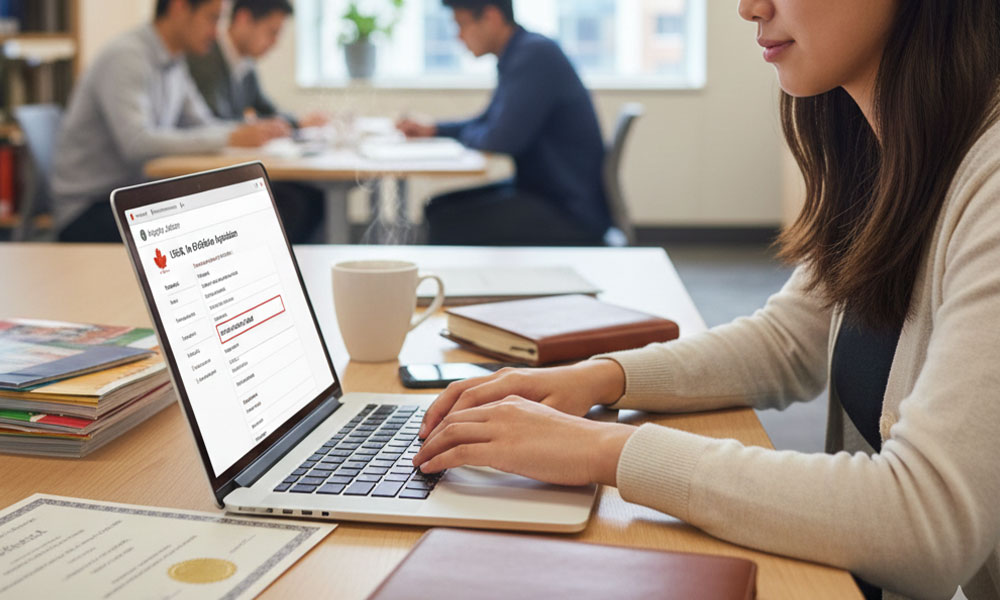 Using CSCA in Your University Application