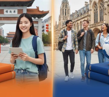 Advantages of study in China Compared to Western Countries in 2026