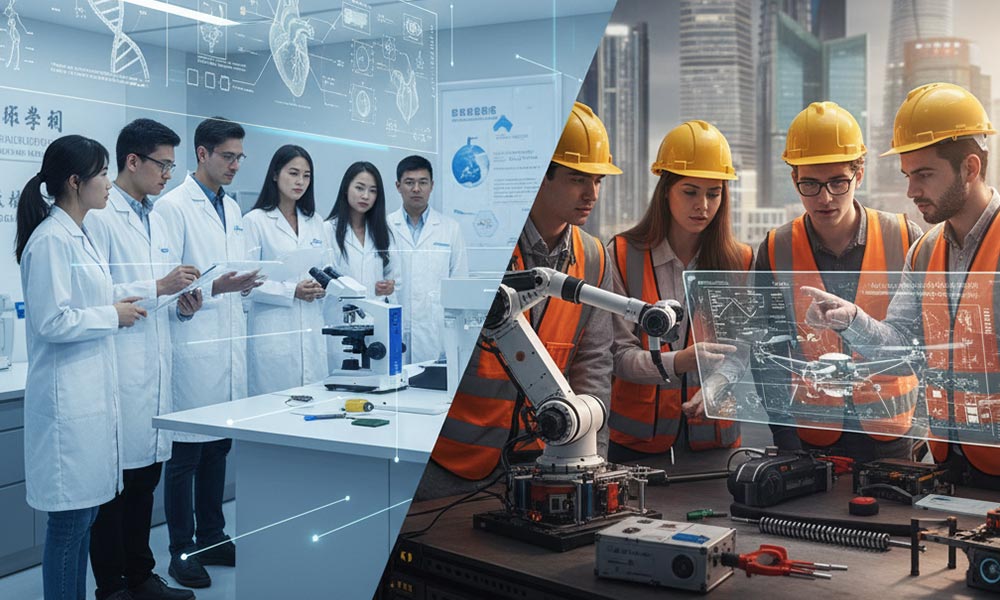 Best Majors to Study in China in 2026