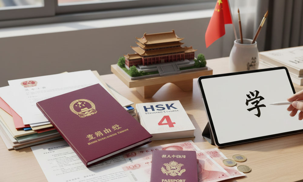 Chinese Universities Entrance Requirements for an Undergraduate Degree