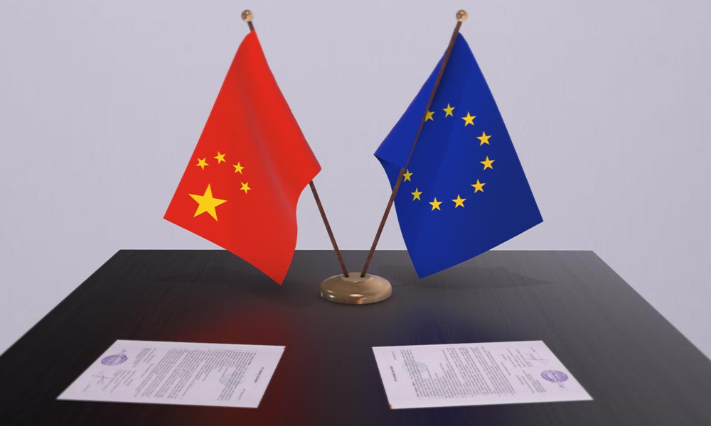 Comparison of Studying in China and Europe