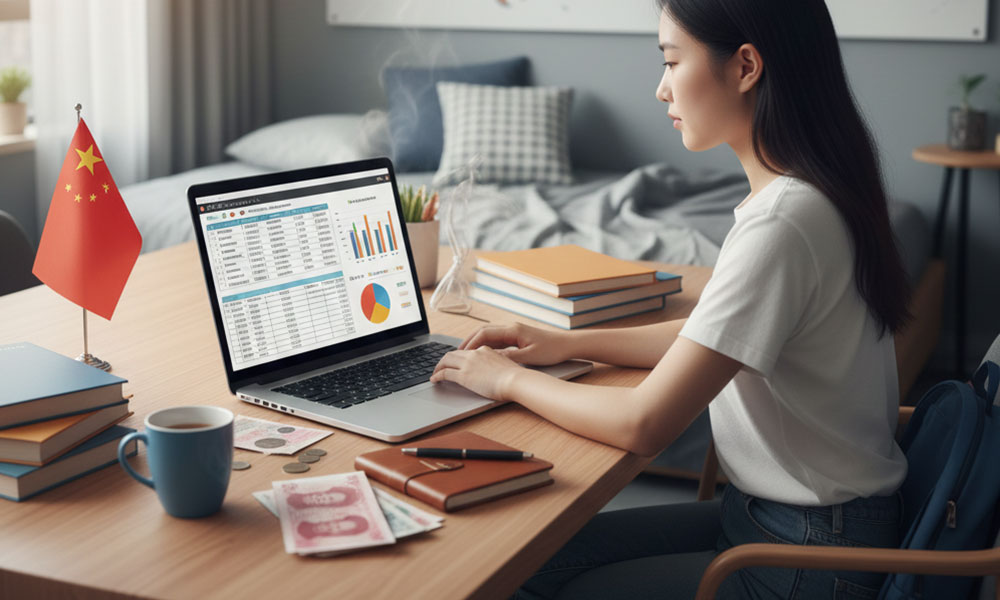 Cost of Studying in China