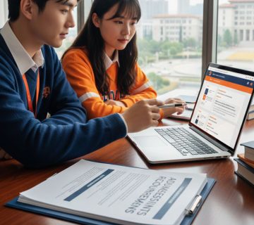 Requirements for Study in China