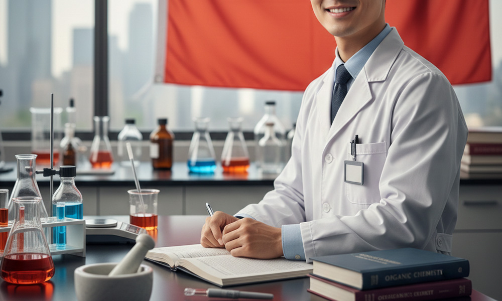 Advantages of Studying Pharmacy in China