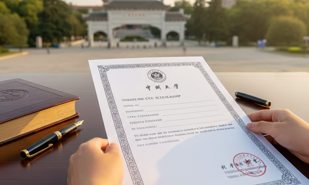 Tsinghua University Scholarships: CSC