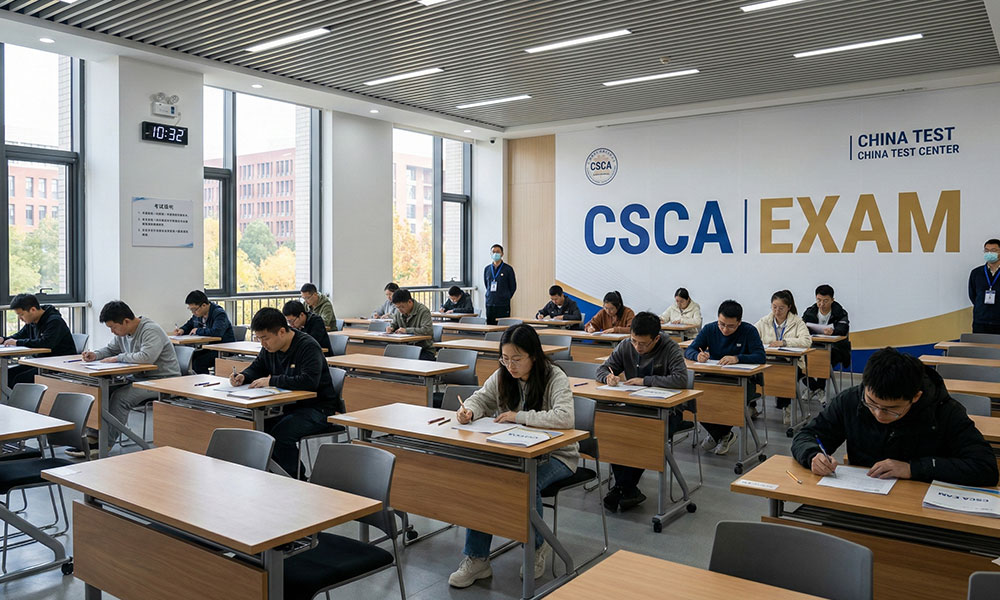 CSCA Exam