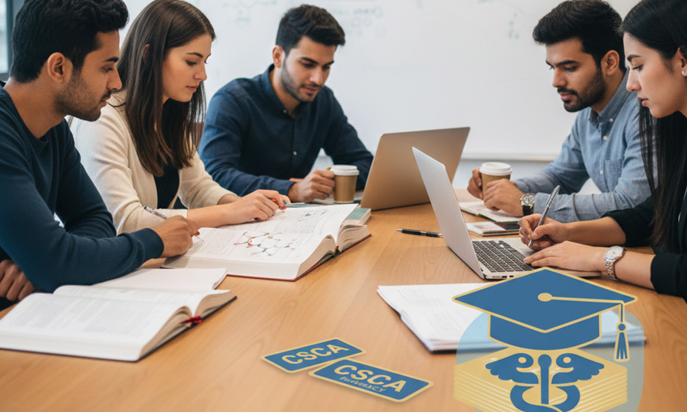 CSCA Exam for Pharmacy Students (2026)