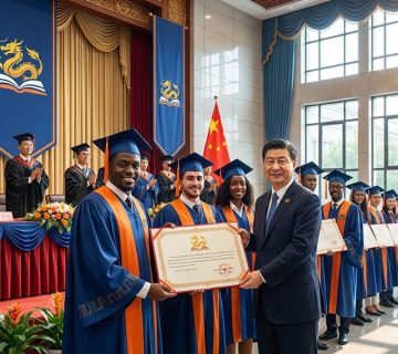 Chinese Government Scholarship