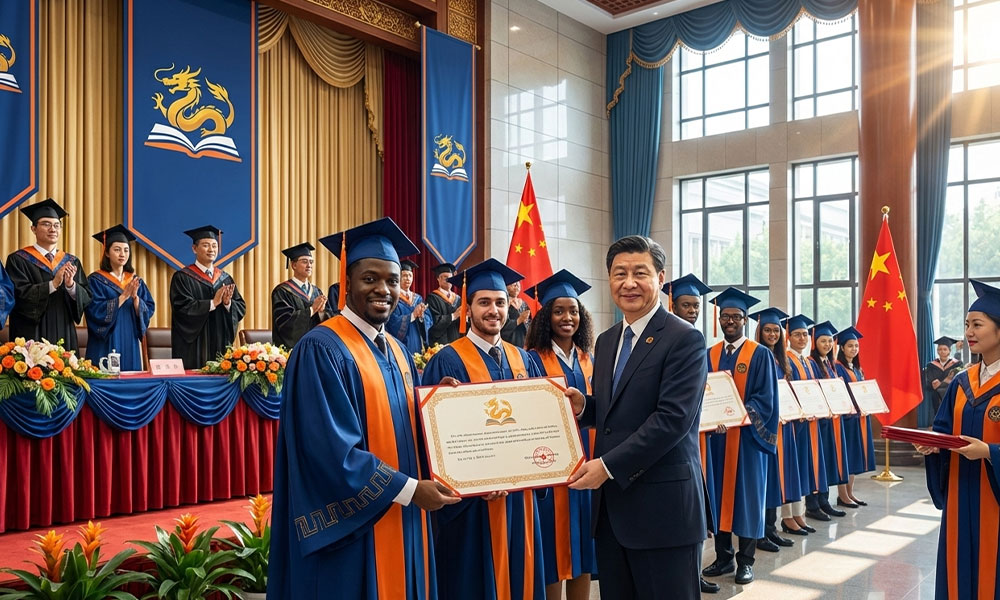 Chinese Government Scholarship