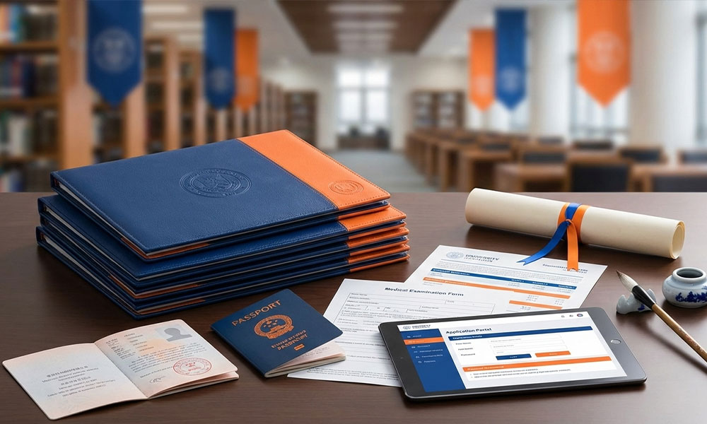 Documents Required for Admission to Study in China: A Complete Guide for Aspiring International Students