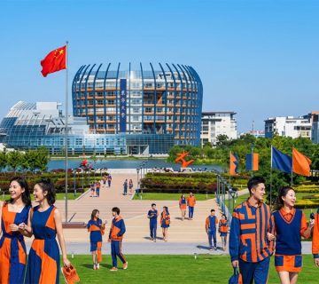 Donghua University China