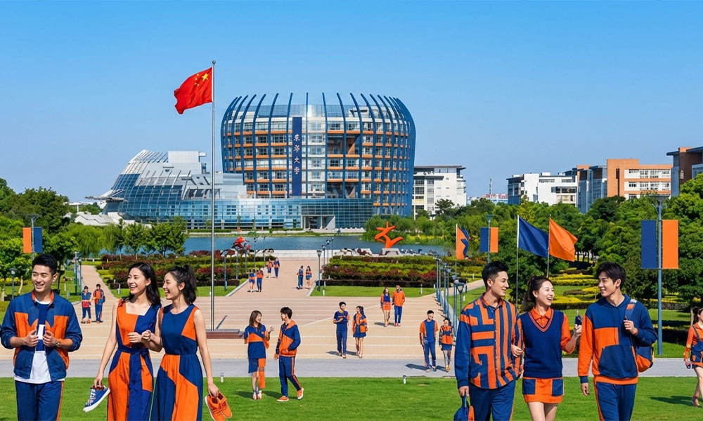 Donghua University China