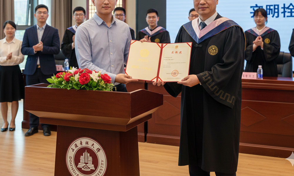 Donghua University Scholarships