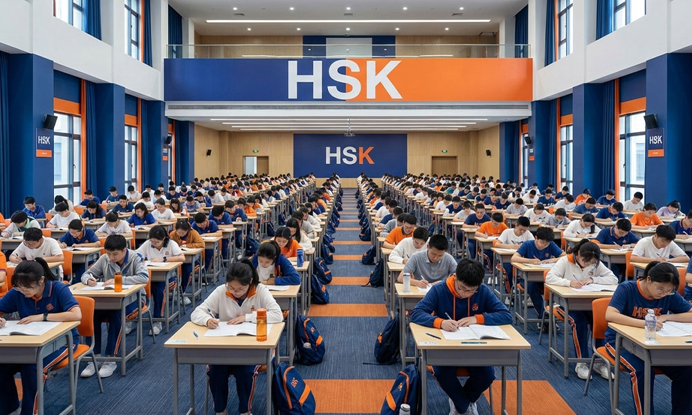 HSK Exam for Studying in China: 2026 Requirements