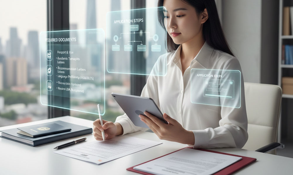 documents required for CSC scholarship: How to Get Admission to Chinese Universities