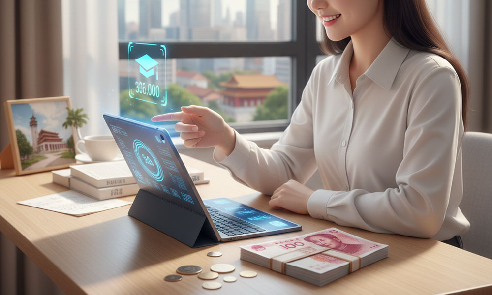 Monthly Stipend of CSC Chinese Government Scholarship