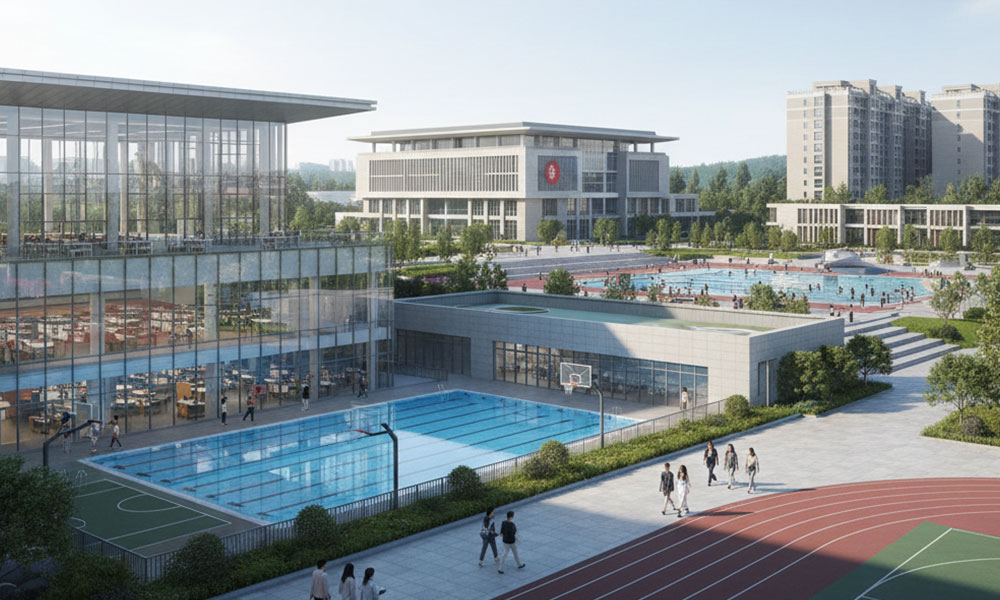 Peking University Student Facilities