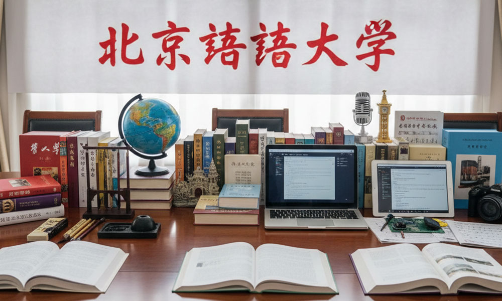Popular Majors at Beijing Language and Culture University