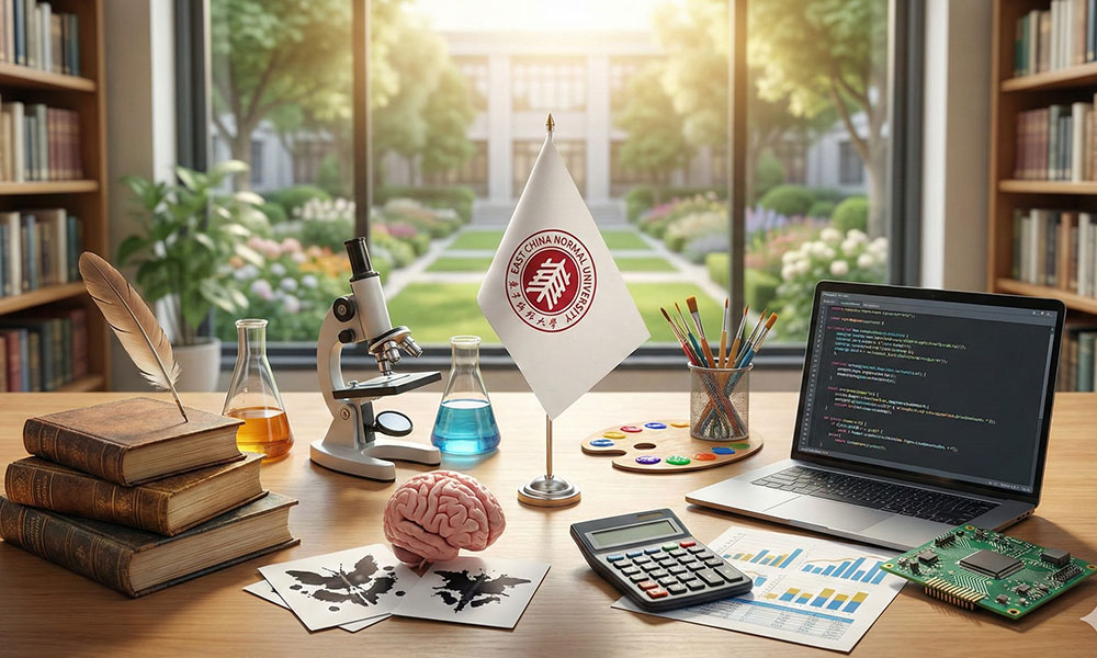 Popular Majors at East China Normal University