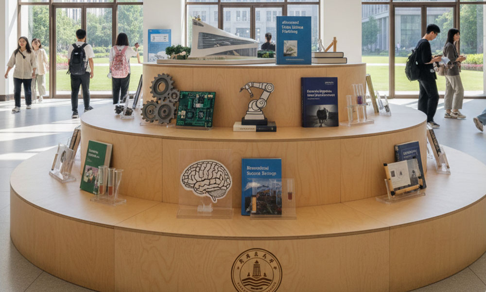 Popular Majors at Tongji University China