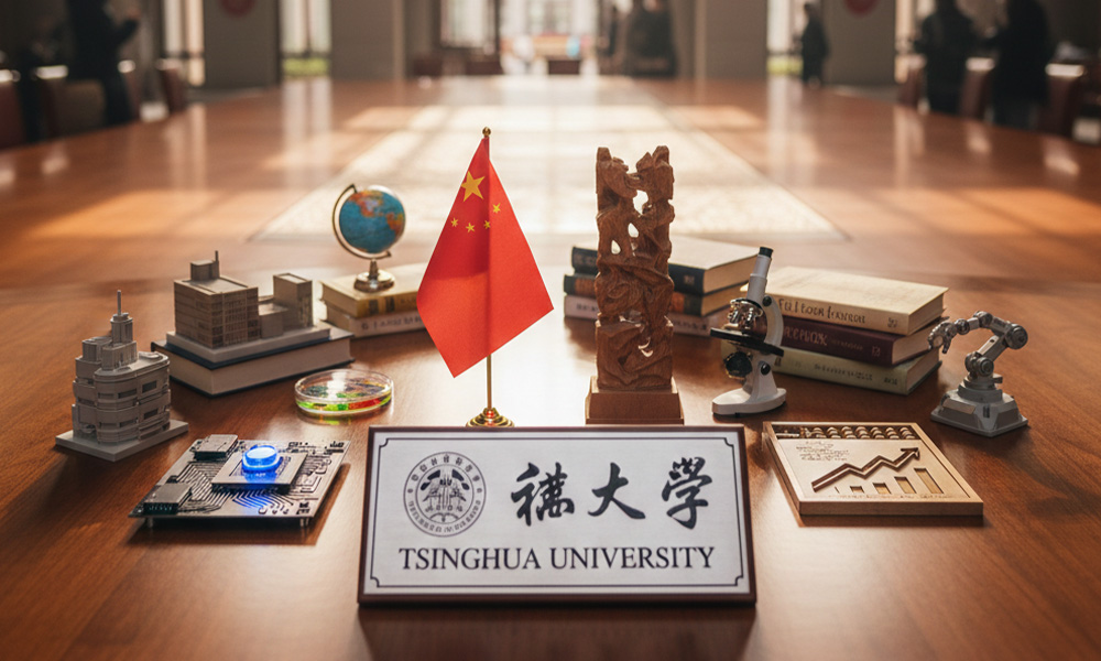 Popular Majors at Tsinghua University China
