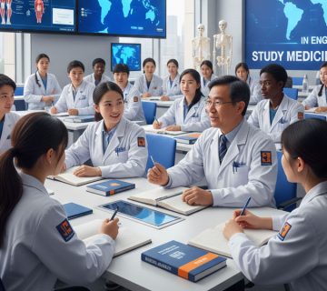 Study Medicine in English in China 2026: Application Requirements and Scholarships